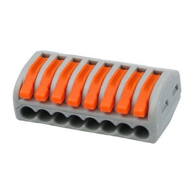 High Quality  Push in Wire Connector Terminal Blocks PCT-218