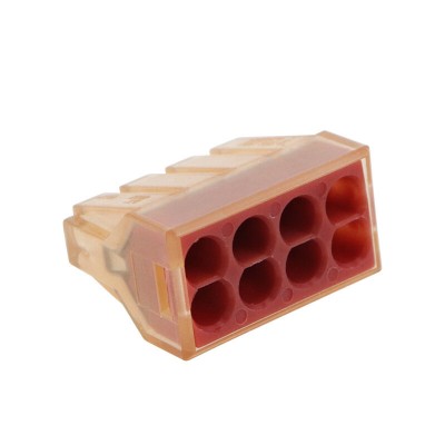 Hord Excelsior Quality and  Insulated Plastic Hard Wire Connector PCT-608