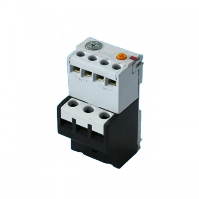 Hot Selling GTH-22 1NO 1NC Electronic Thermal Overload Relay