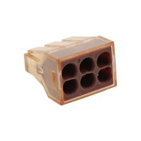 Hord Excelsior Quality and  Insulated Plastic Hard Wire Connector PCT-606