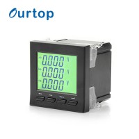 Single-Phase Static Multifunction Electric Energy Meter