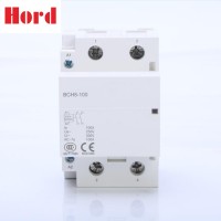 All Types BCH8-100A Magnetic Electrical Household Contactor with Control, Protection and Instruction Functions