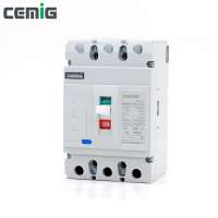 CEMIG moduled case circuit breaker 2018 High Quality MCCB 250a 3P 4P Mould Case Circuit Breaker