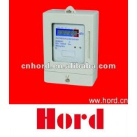 DEM091PC SINGLE PHASE ELECTRONIC PREPAYMENT FRONT BOARD INSTALLED ACTIVE ENERGY METER