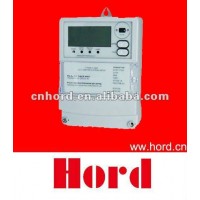 DEM061AL SINGLE PHASE ELECTRONIC FRONT BOARD INSTALLED MULTIFUNCTIONAL ACTIVE ENERGY METER