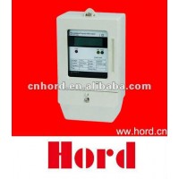 DEM091QB SINGLE PHASE ELECTRONIC PREPAYMENT FRONT BOARD INSTALLED ACTIVE ENERGY METER