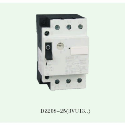 Lowest Price 3VU Series Motor Protection Moulded Case Circuit Breaker