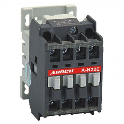 Hot Offer 4 Pole Intermediate Relay N22E for Control Loop of AC Contactor