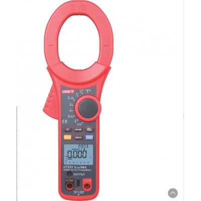 UT221 Series 2000A AC/DC Digital Clamp Meter with Overload Protection