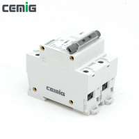 Cemig 2018 New High Quality Miniature Circuit Breaker MCB 125A 3 phase miniature circuit breaker