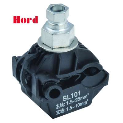 1kV Series Low Voltage Single Screw Insulation Piercing Connector SL101 for Insulated Wire