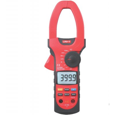 UT209A Series 1000A AC/DC Digital Clamp Meter with Low Power Consumption