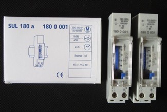 Factory Price SUL180a Time Switch, Electrical Timer Wholesale