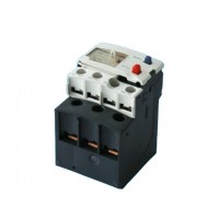 Best Selling LRD-D43 Thermal Overload Relay for Mounting onto Contactor